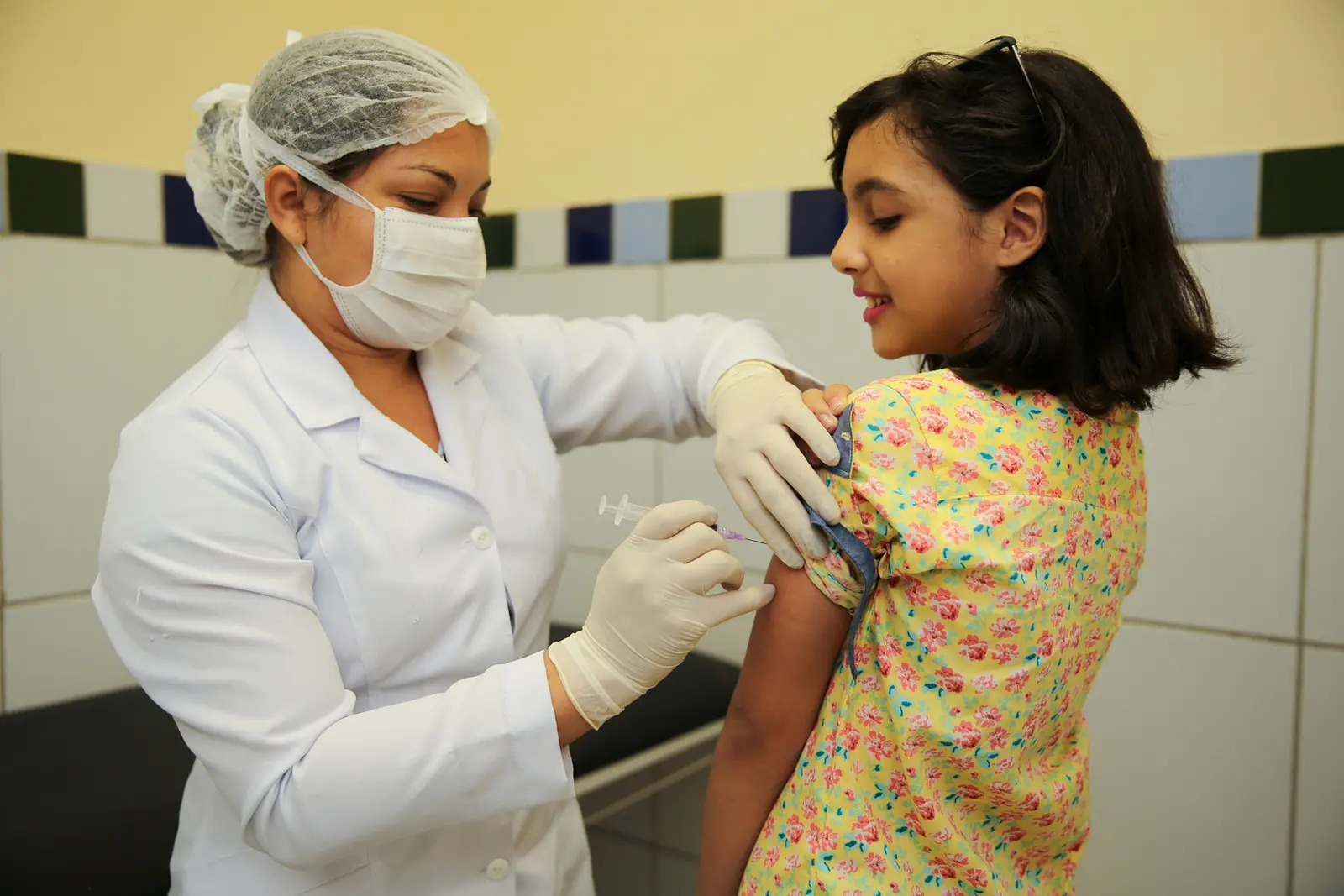 Vacinação é a principal estratégia para evitar meningite