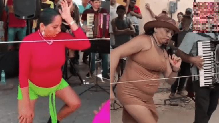 Bia Dançarina era conhecida nas redes sociais por vídeos que publicava dançando no Forró da Feira, em Baturité