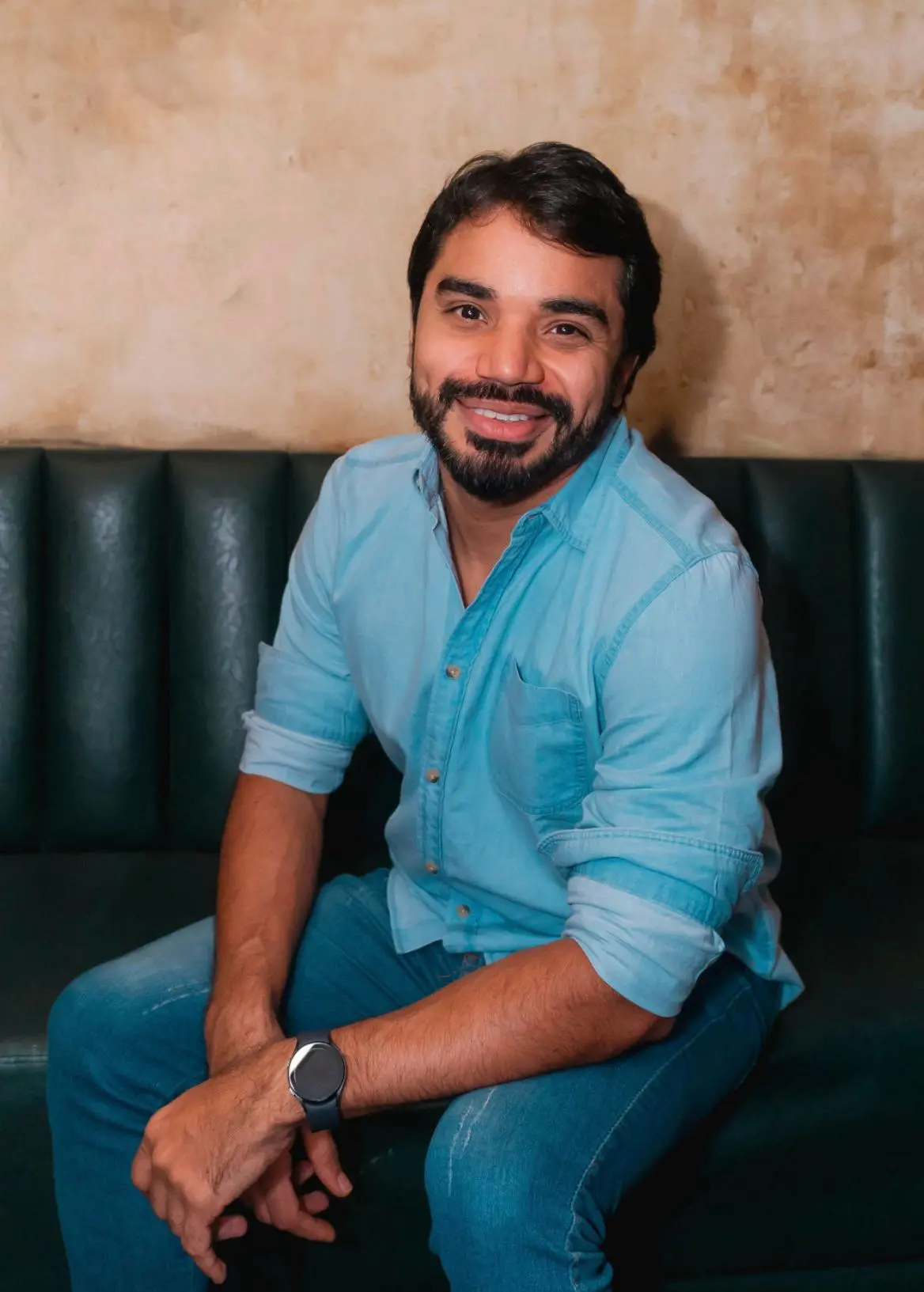 Bosco Nunes é CEO da AISIKI Estratégia Empresarial