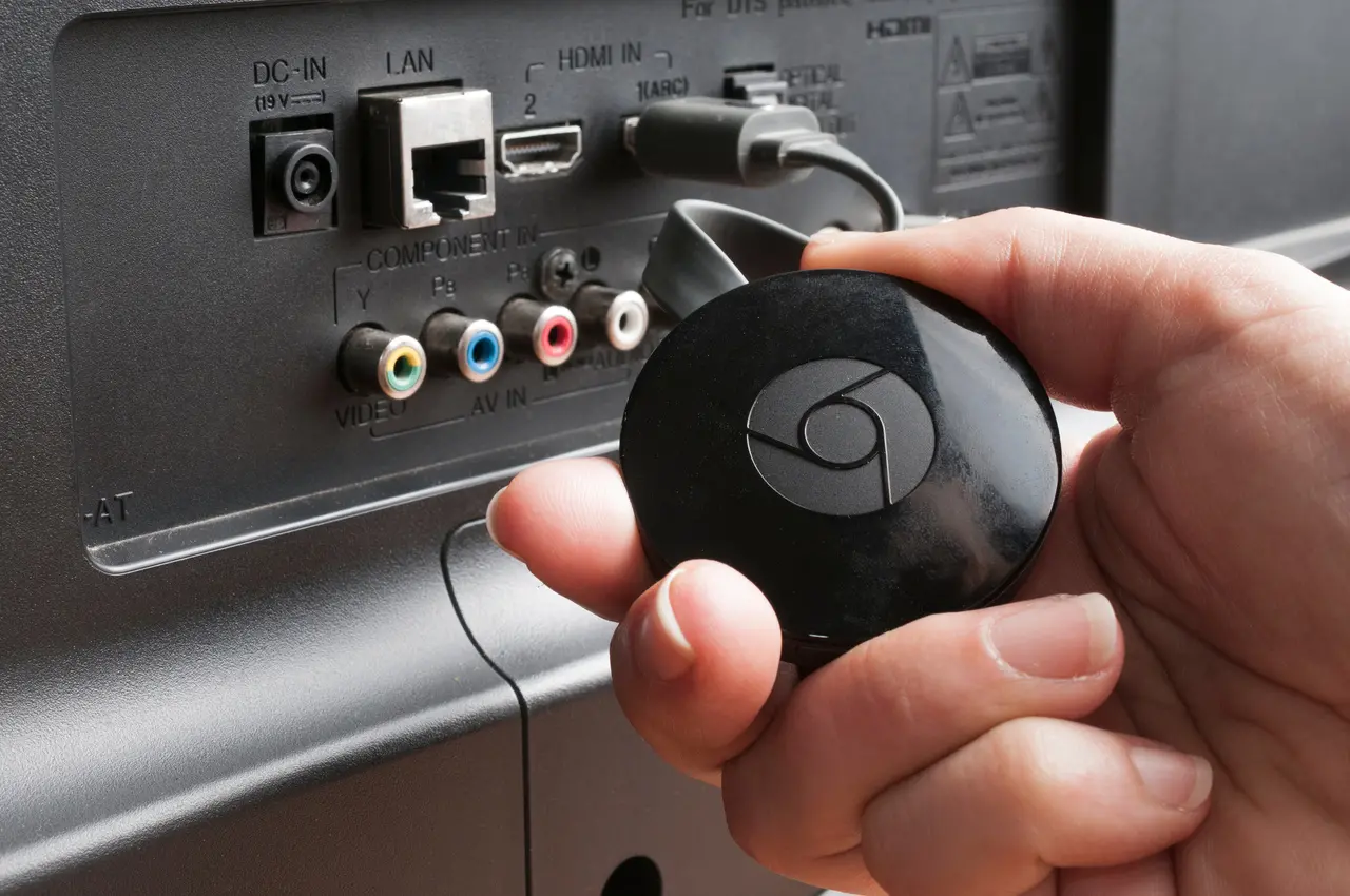 Chromecast deixou de ser fabricado pelo Google em agosto de 2024