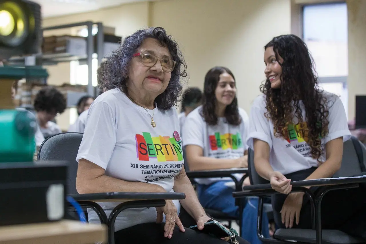 Virgínia mantém a disposição para fazer a diferença na profissional que escolheu como missão de vida