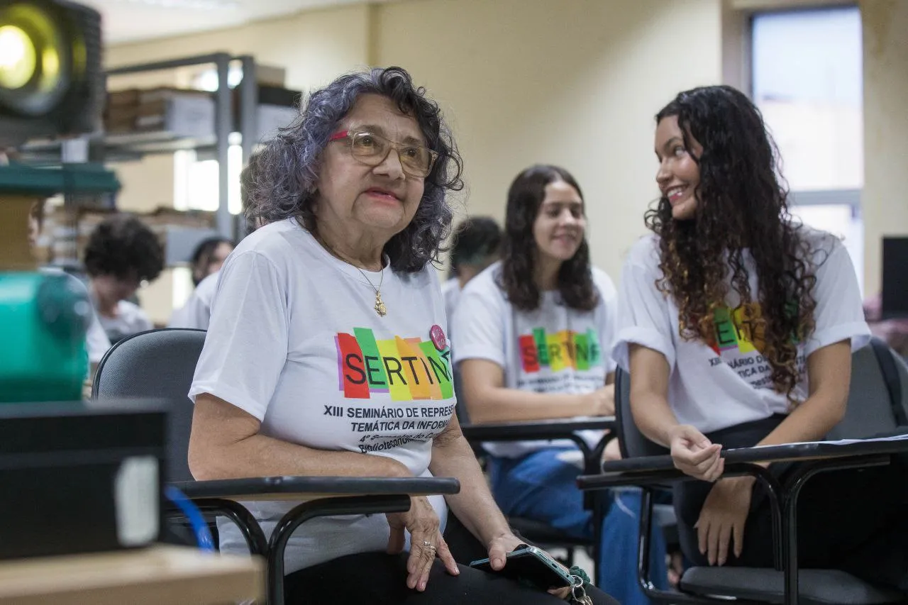 Virgínia mantém a disposição para fazer a diferença na profissional que escolheu como missão de vida