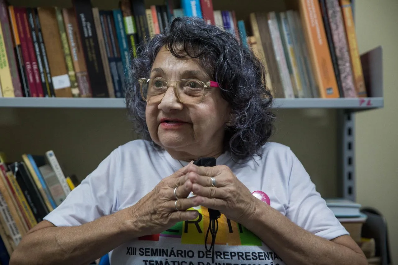 Virgínia acredita no potencial dos profissionais de reduzir os impactos da desinformação