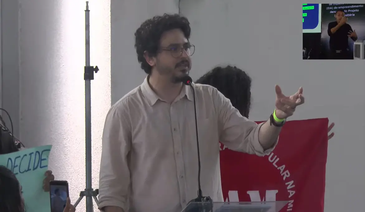 Representante da UFC