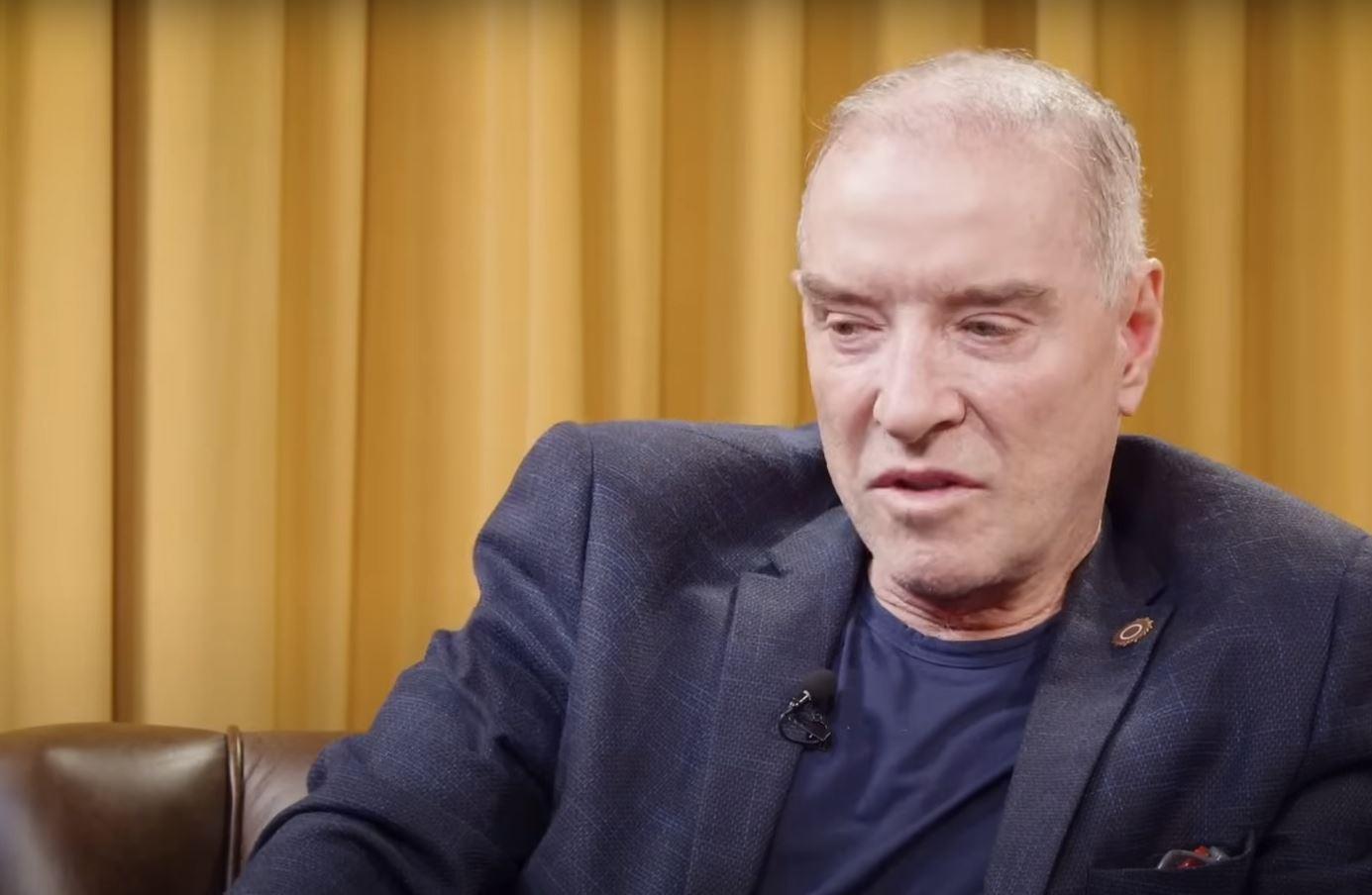 Eike participou do podcast Achismos