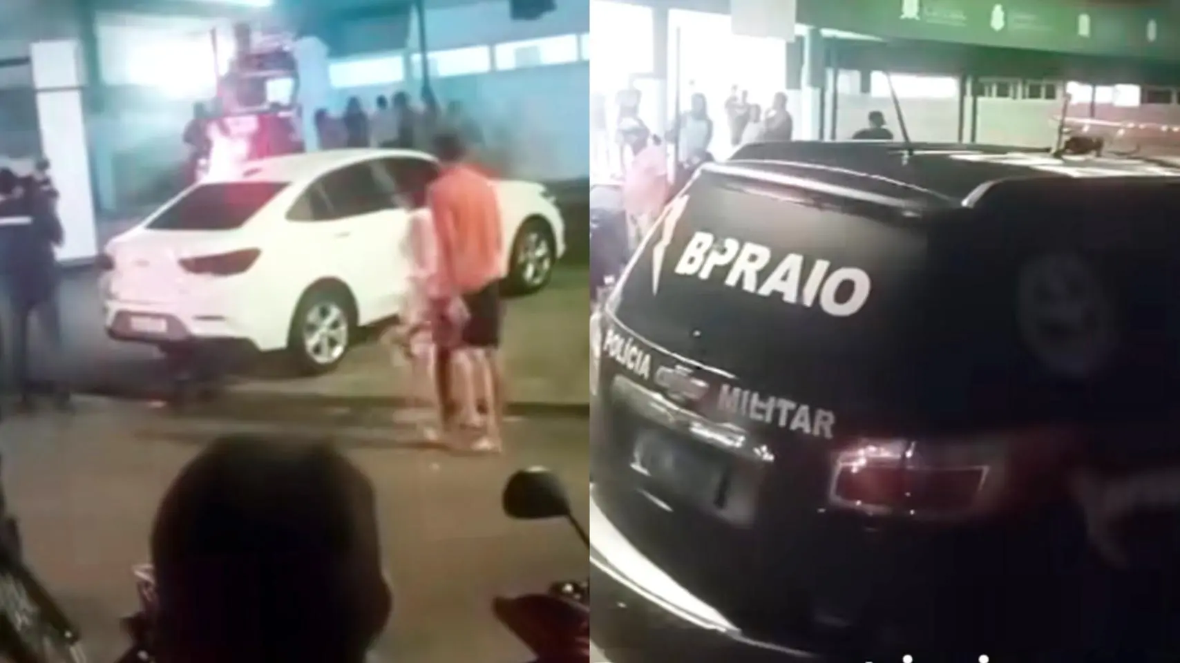 Ataque a tiros deixa baleados no Potira, em Caucaia