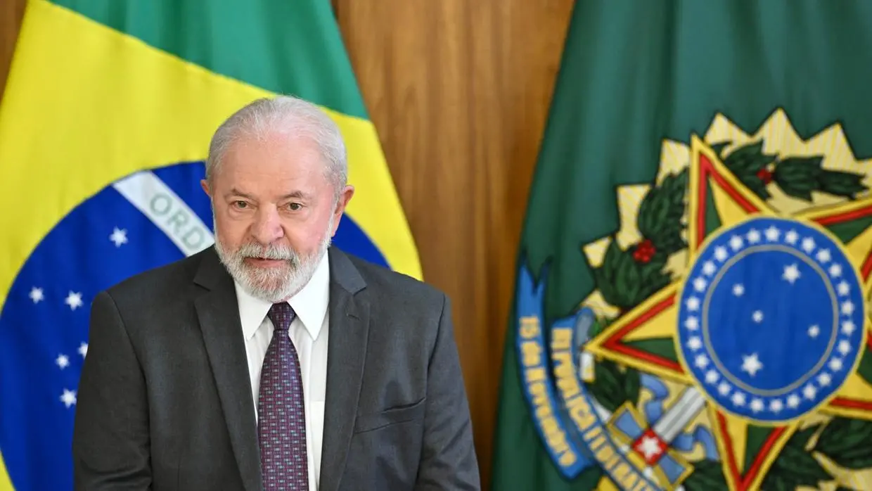 presidente Luiz Inácio Lula da Silva