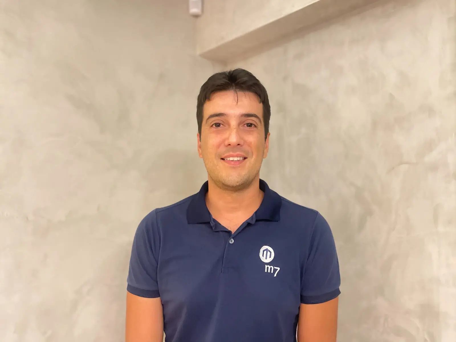 Gonzalo Mota é CFO da M7 Soluções Financeiras