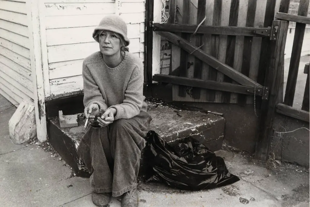 Escritora Eve Babitz