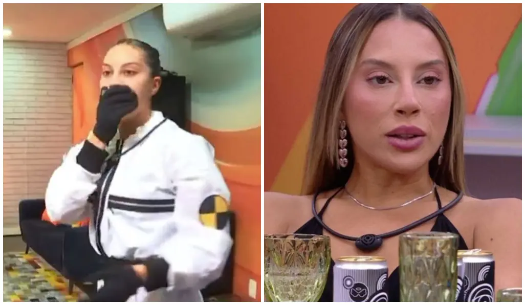 Renata na Virtrine do Seu Fifi