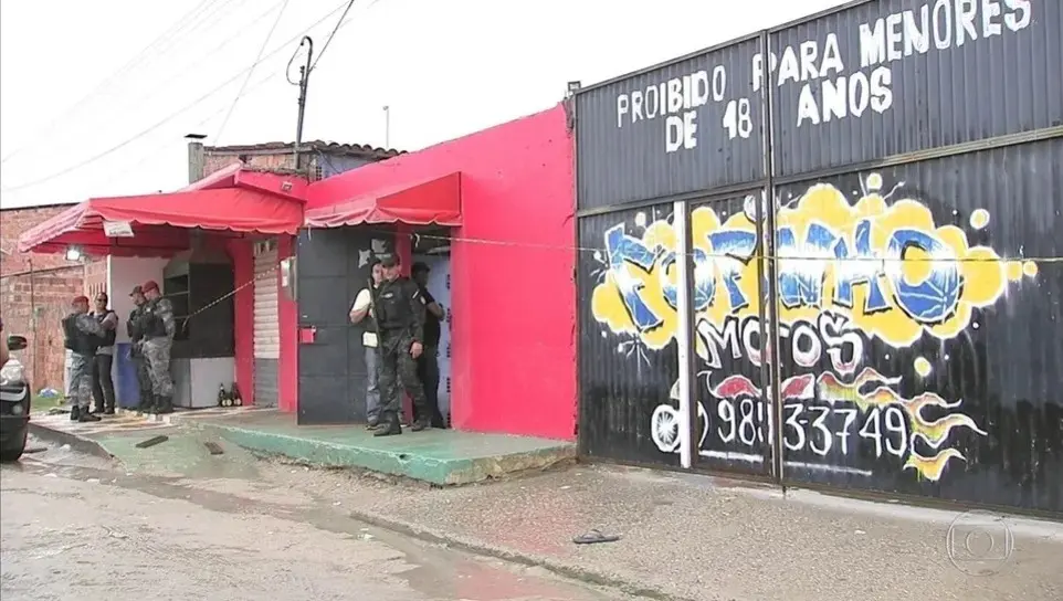 Ataque criminoso de uma facção aconteceu no Forró do Gago, no bairro Cajazeiras, em Fortaleza, durante uma festa