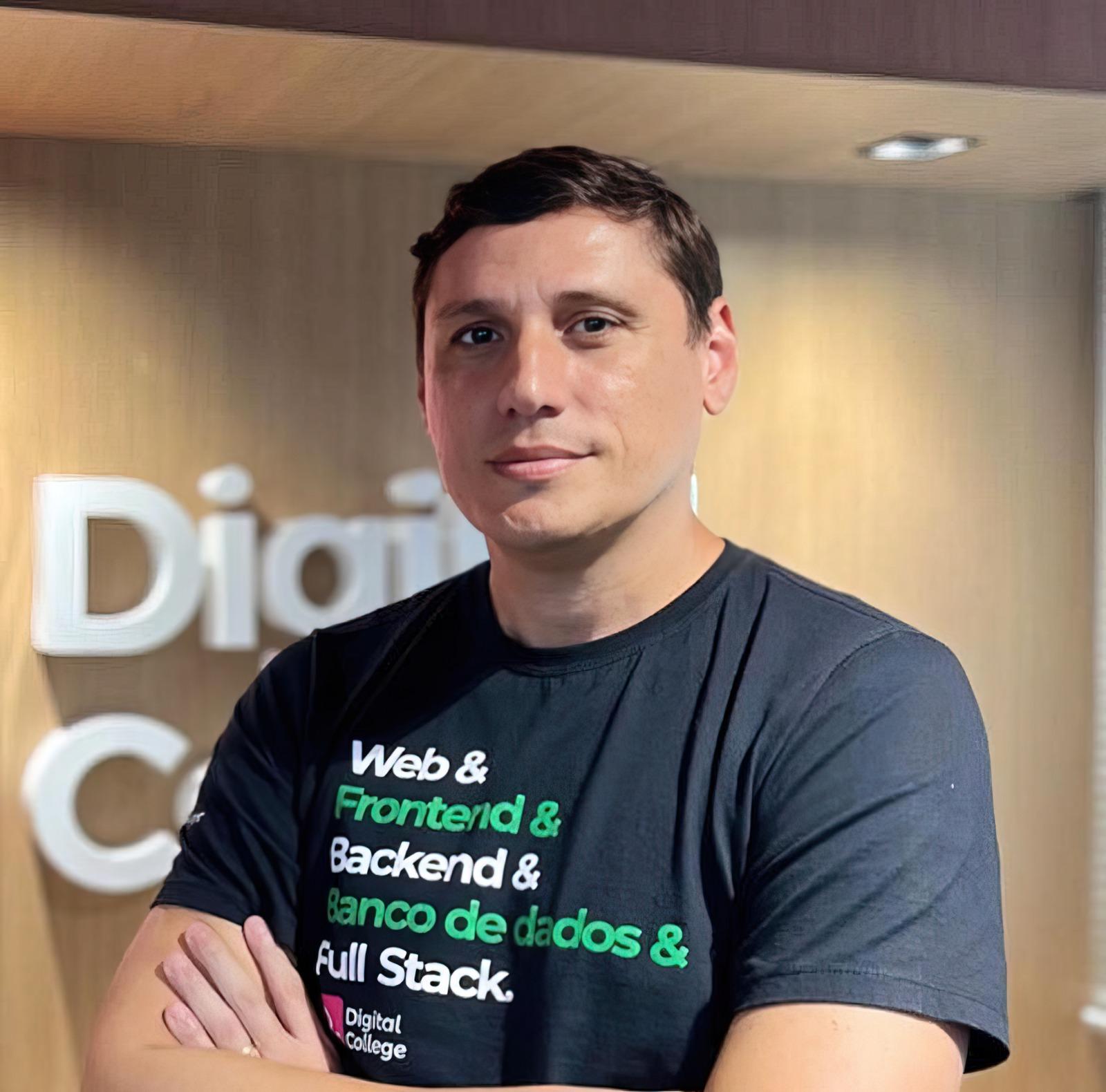 Especialista em cibersegurança