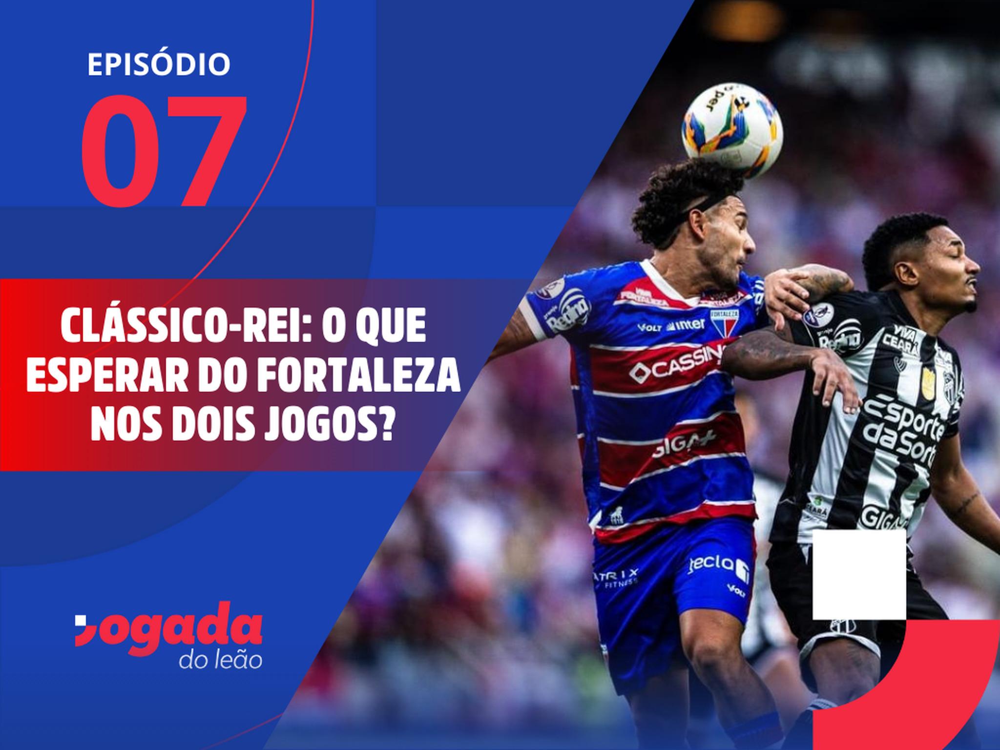 Jogada do Leão | Episódio #07