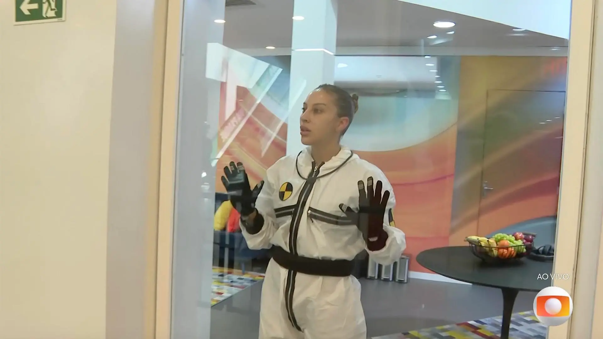 Renata na Vitrine do Seu Fifi