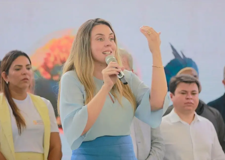 Vice-Governadora do Ceará, Jade Romero