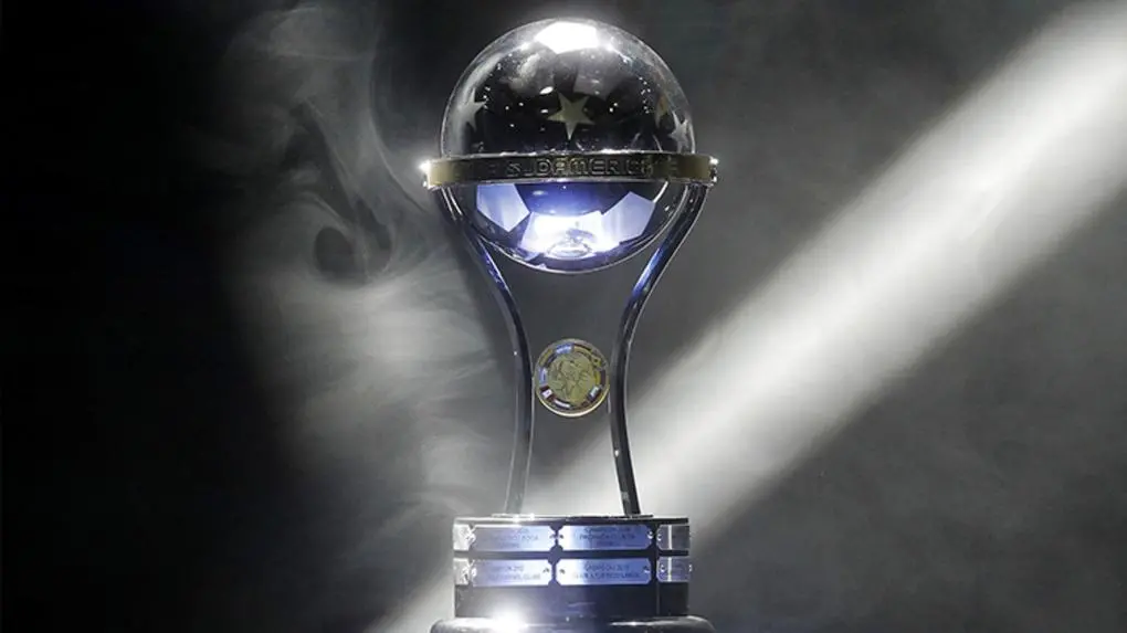 Taça da Copa Sul-Americana