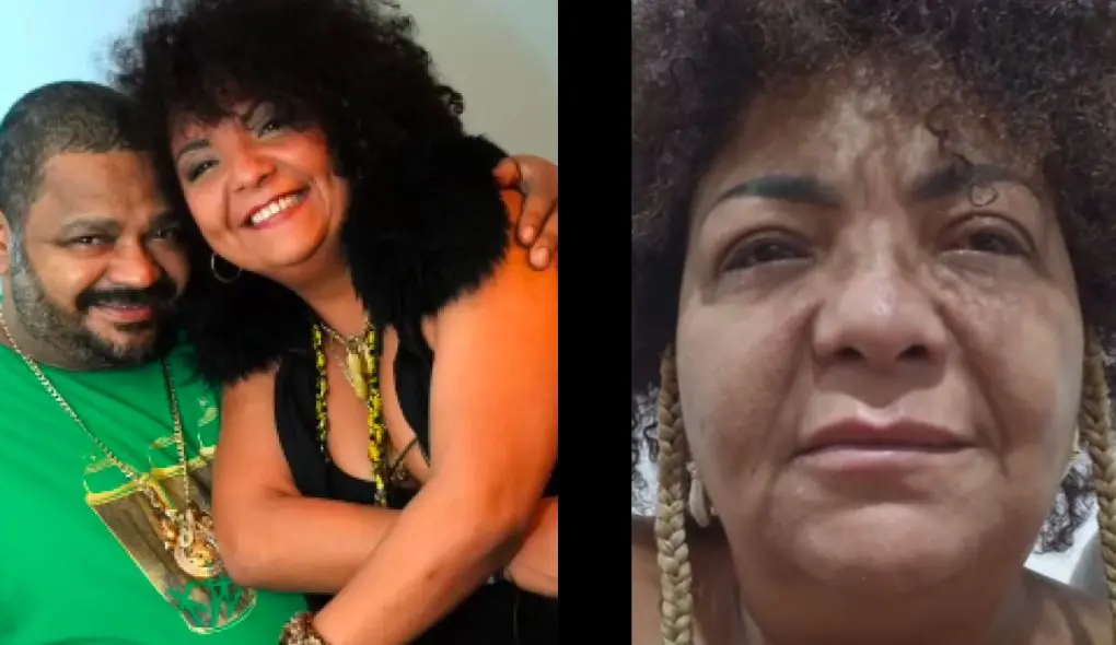 Segundo a esposa, o cantor estava compondo quando o acidente aconteceu