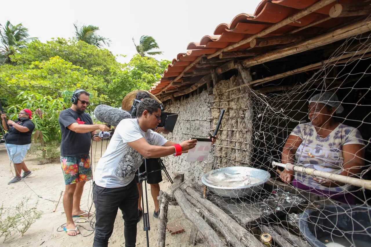 Saberes e práticas de comunidades quilombolas de Itapipoca são evidenciados no documentário