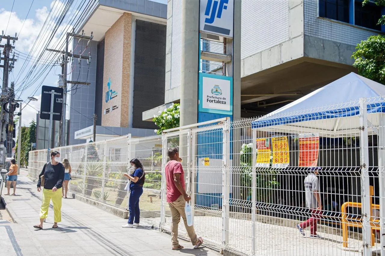 IJF é o maior hospital de urgência e emergência do Ceará