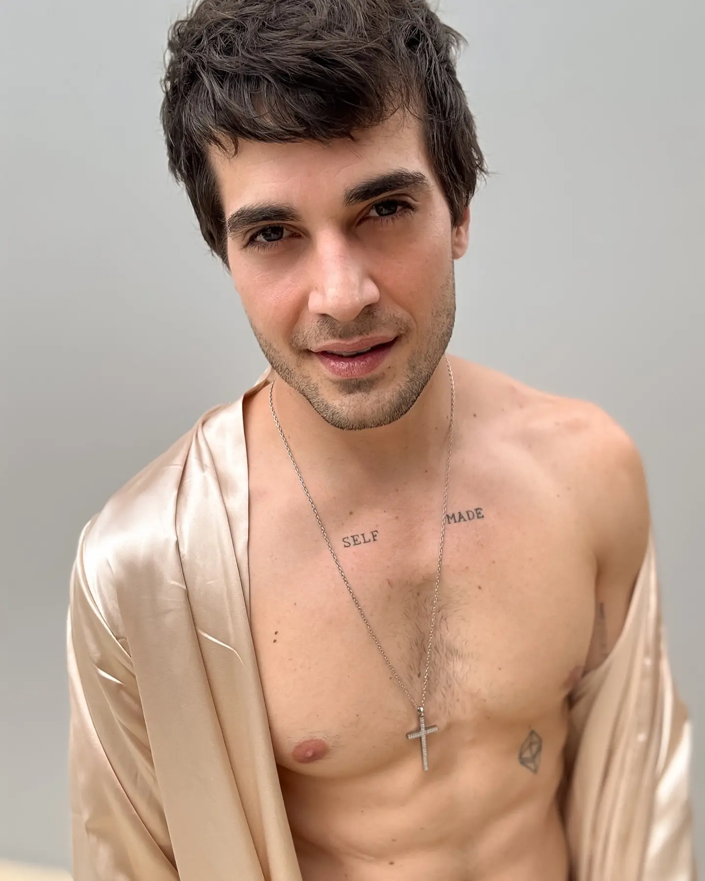 Fiuk, cantor e filho de Fábio Jr.