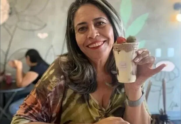 Rosana Maciel Gomes é natural de Goiás e foi condenada a 14 anos de prisão pelos atos de vandalismo em 8 de janeiro