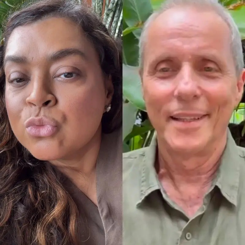 Preta Gil e Tony Belloto são acompanhados pela mesma oncologista