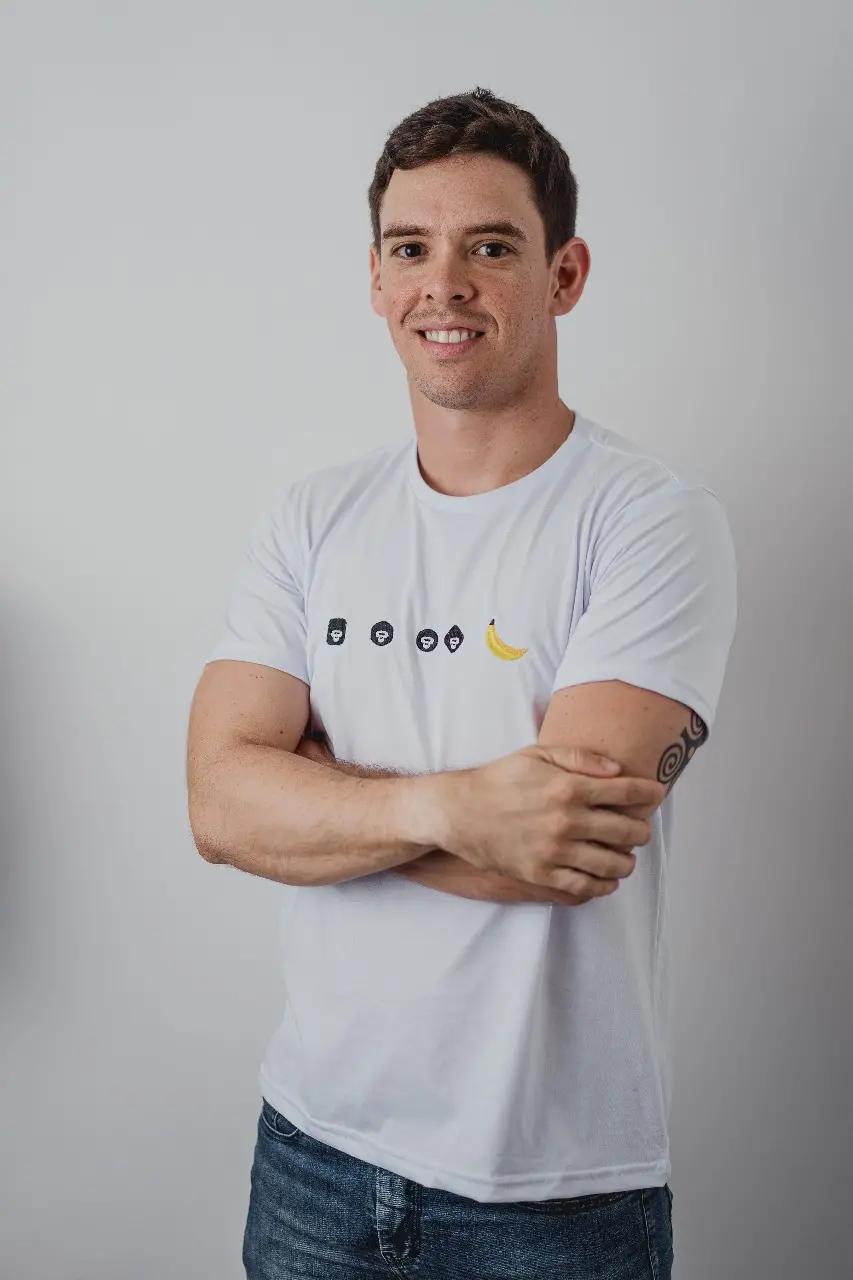 Foto profissional de Rafael