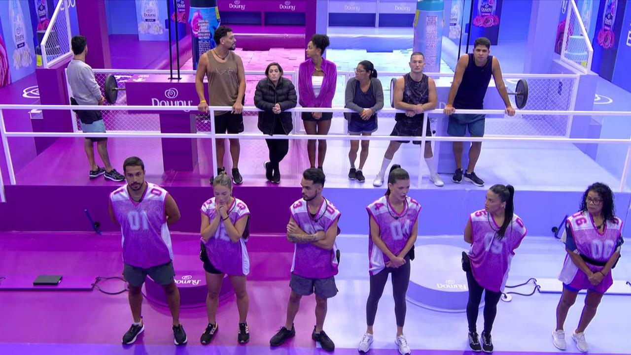 Décima Prova do Líder do BBB 25 acontece na noite desta quinta-feira (20)