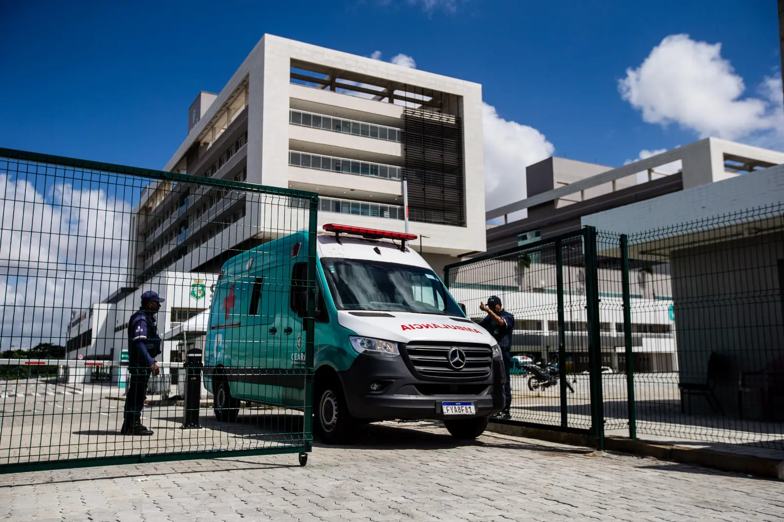 Hospital Universitário do Ceará