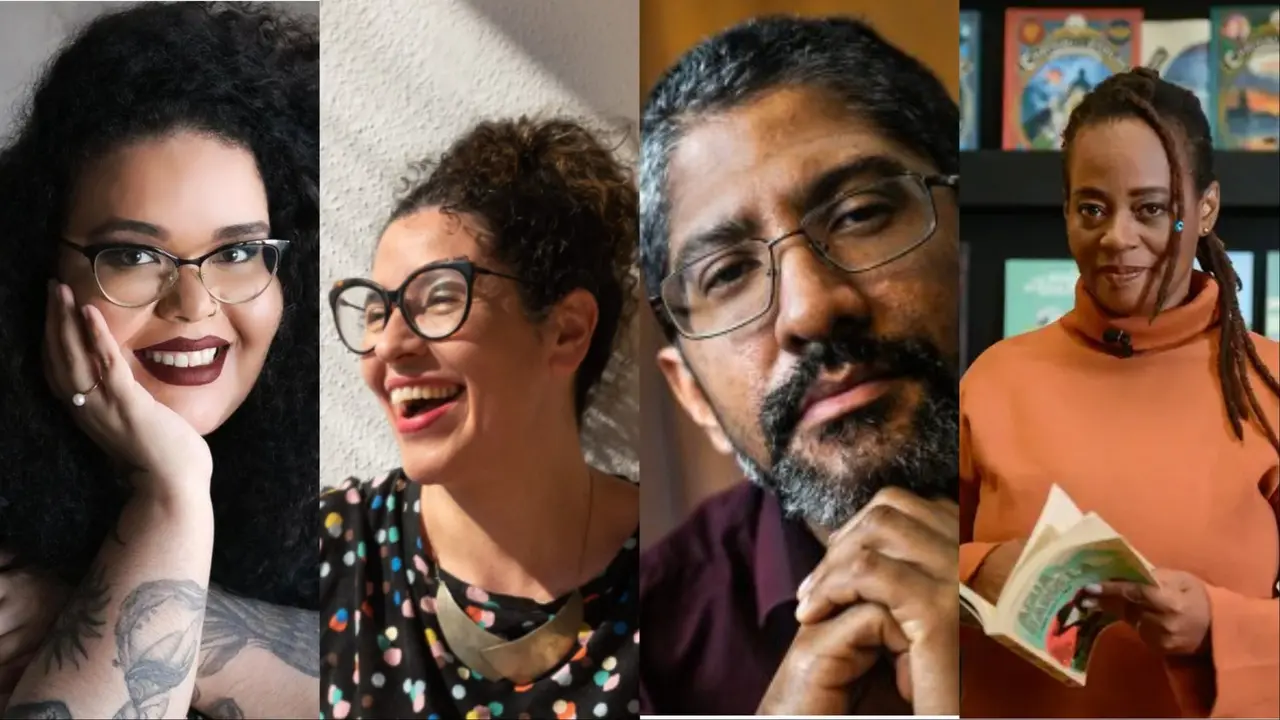 Jarid Arraes, Andrea del Fuego, Jeferson Tenório e Eliane Alves Cruz são alguns dos autores que participam da Bienal