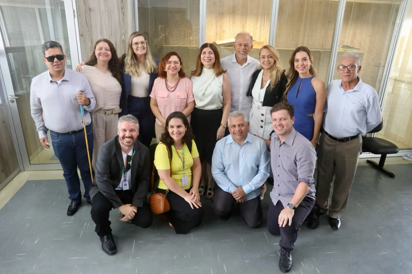 Grupo realiza reuniões com Ministério da Ciência e Tecnologia para implementação da solução no SUS