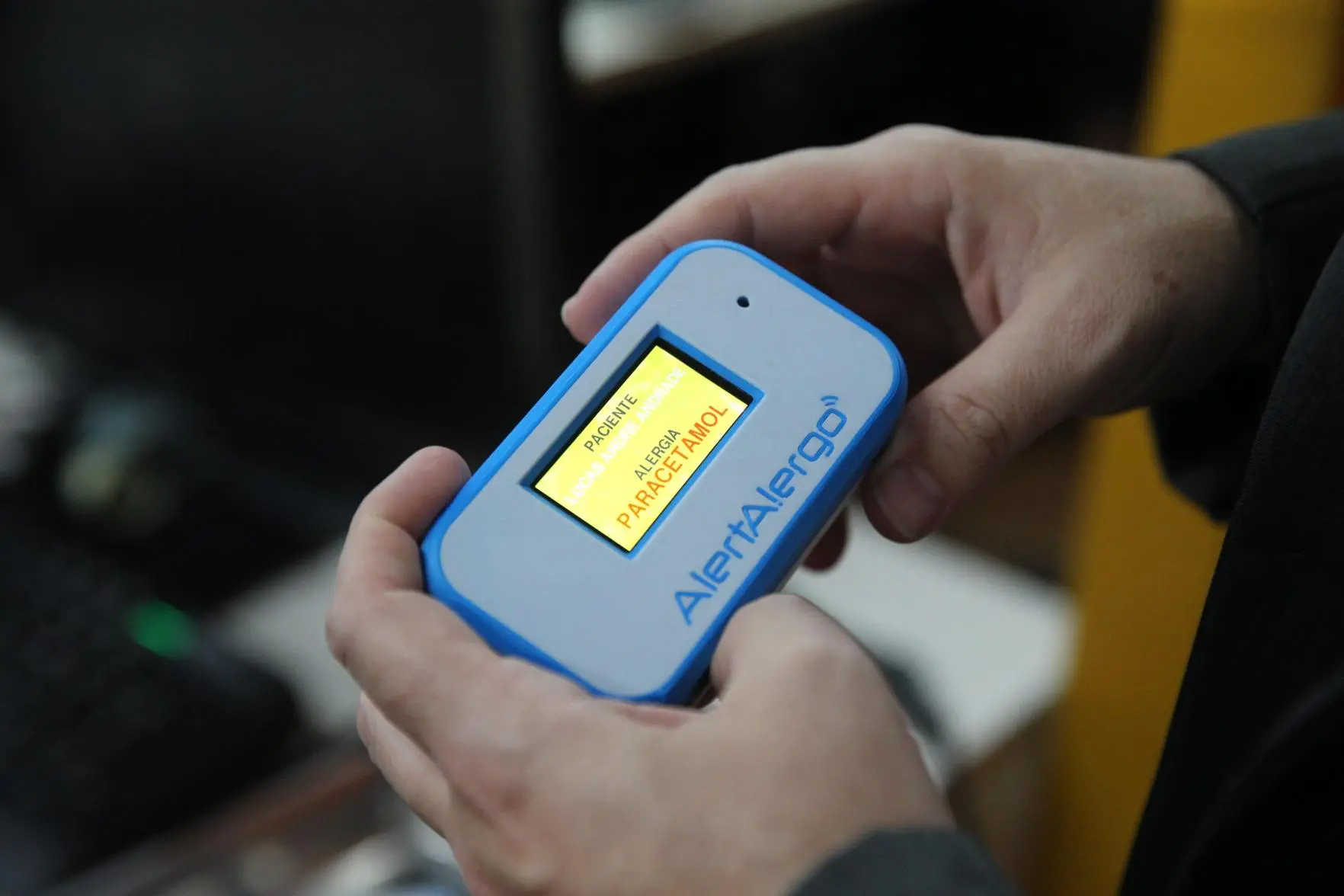 Profissionais da saúde serão alertados antes da aplicação do medicamento