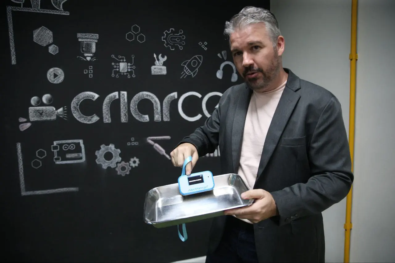 Coordenador explica que a solução pode ser implementada em hospitais públicos do País