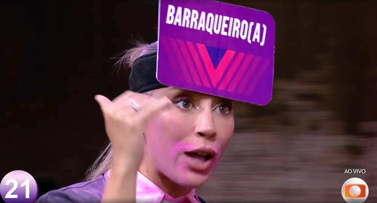 Renata no Sincerão do BBB