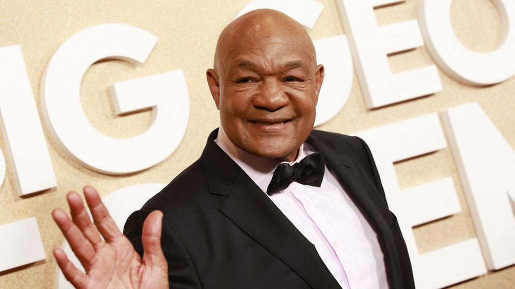 George Foreman