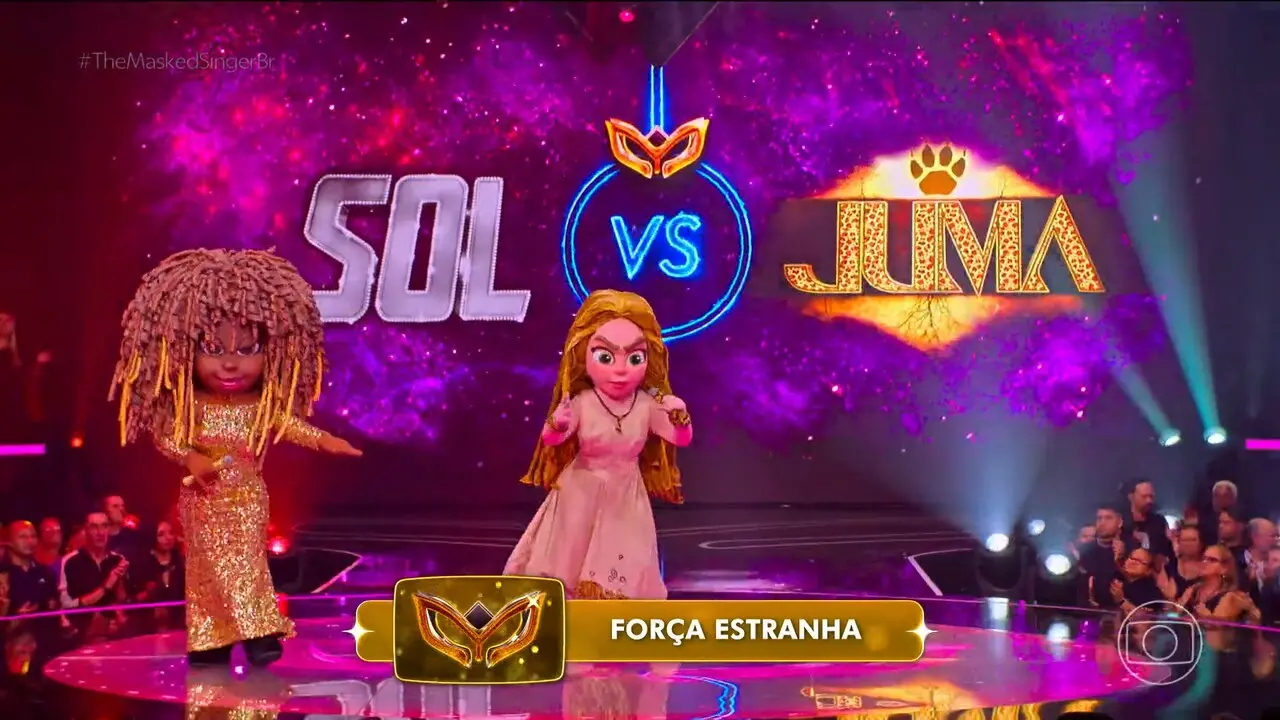 Sol e Juma duelaram pela última vaga na final