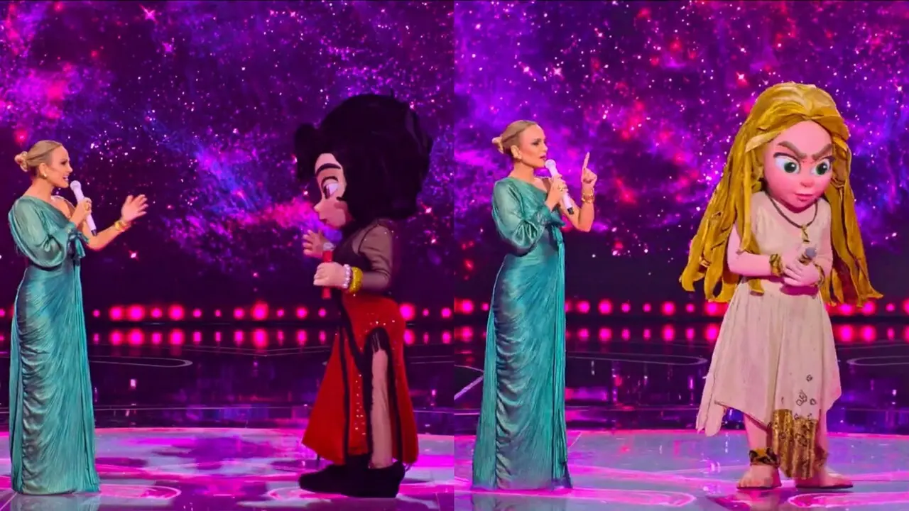 Duas personagens foram reveladas neste domingo (23)