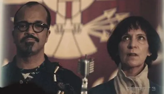 Wiress e Beetee, do Distrito 3