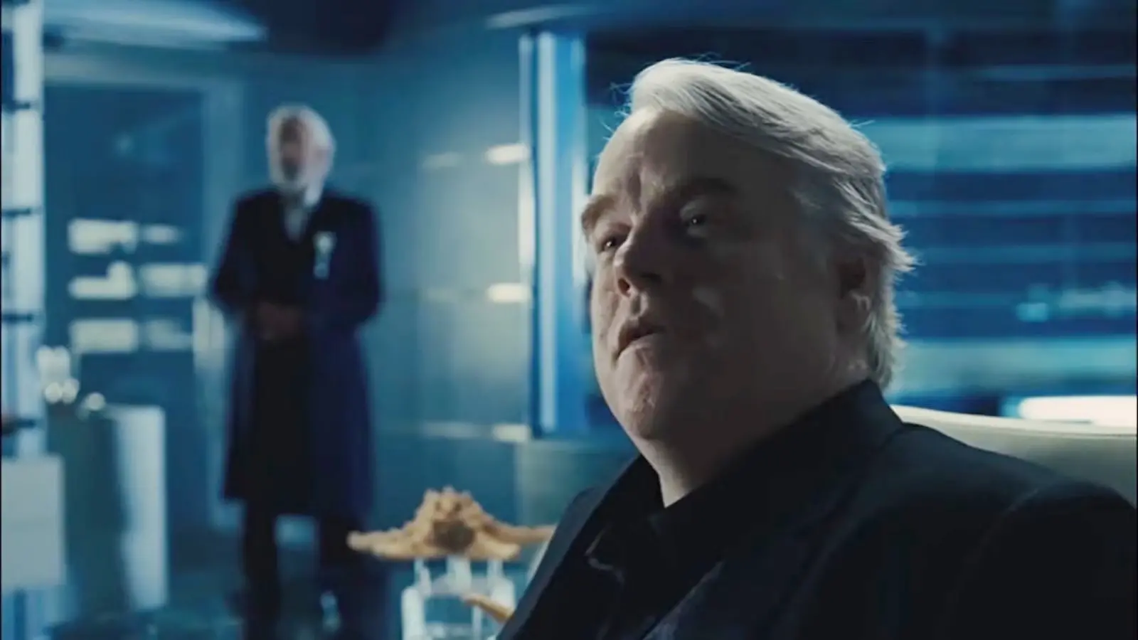 Plutarch Heavensbee, Idealizador-Chefe dos Jogos Vorazes