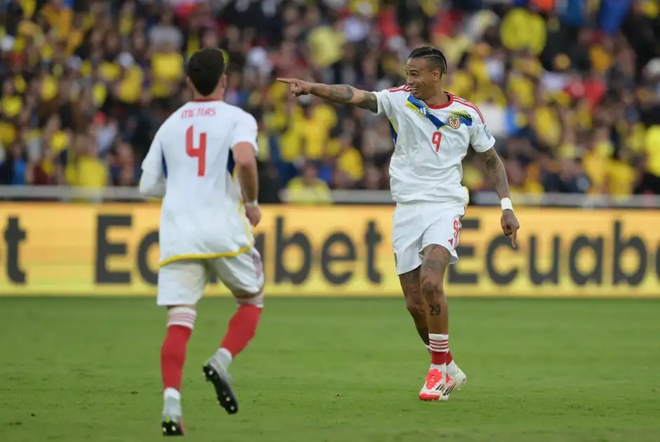 Venezuela x Peru: confira horário, onde assistir, palpites e prováveis ...