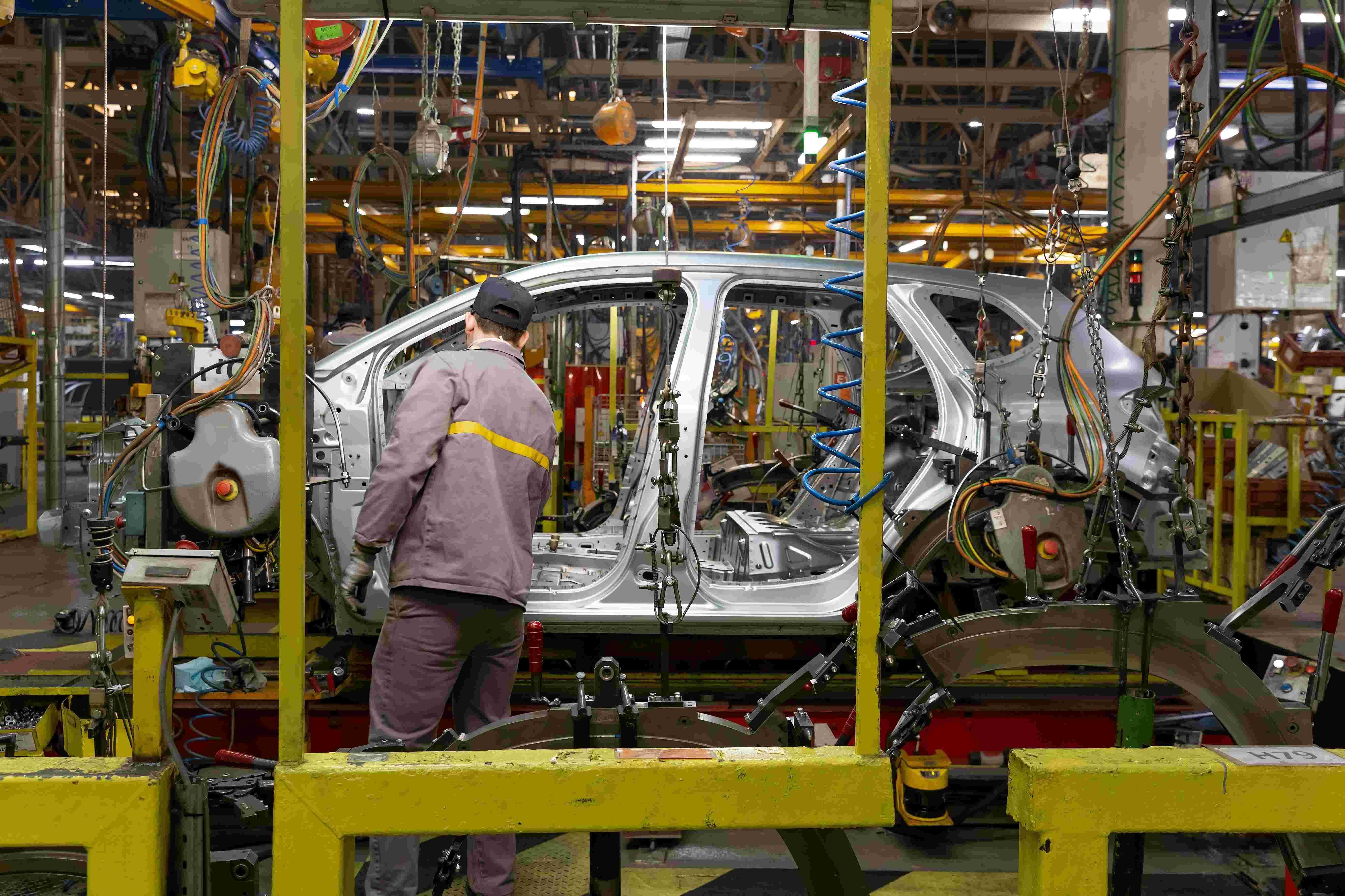 A fábrica será instalada no espaço que antes era ocupado pela fábrica da Troller