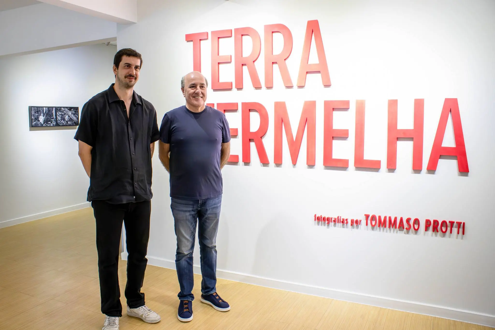 CAPTEI: Assunto do Momento - Exposição “Terra Vermelha” Reinterpreta a ...