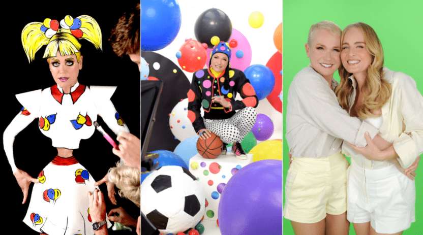 Xuxa Lança Novo 'Só Para Baixinhos' com IA, Feat com Angélica e Animação