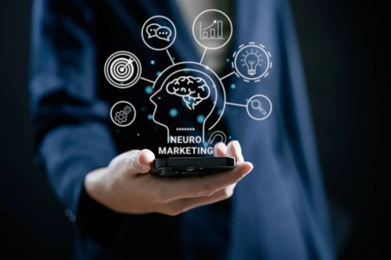 Arte sobre o neuromarketing