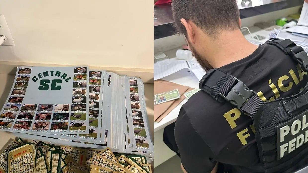 Operação Primma Migratio prendeu 22 suspeitos de ligação com uma organização criminosa, que realizava lavagem de dinheiro no Ceará, em abril de 2024