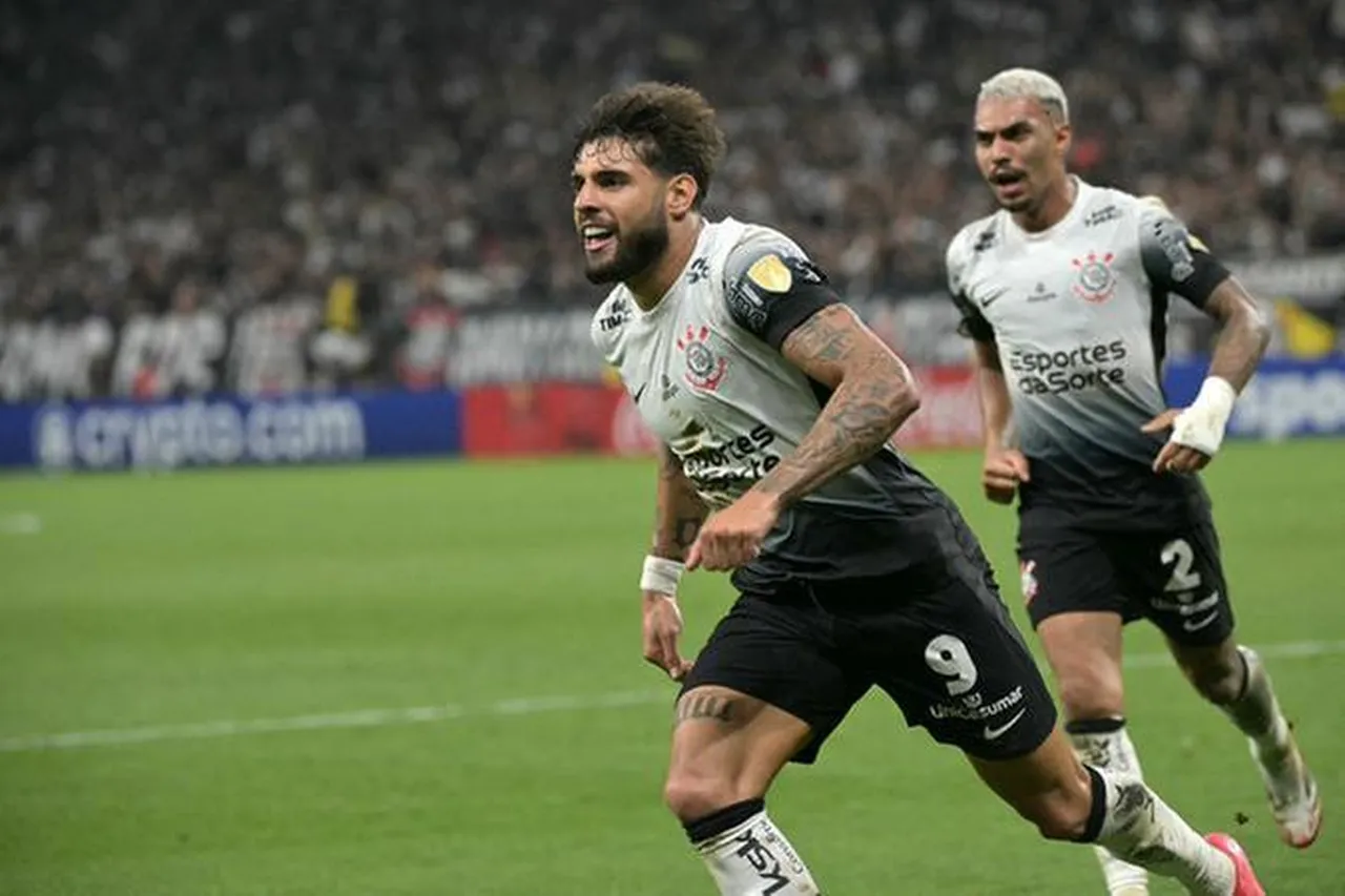 Sempre forte em sua Arena, o Corinthians conta com um forte ataque para estar no G4 da Série A