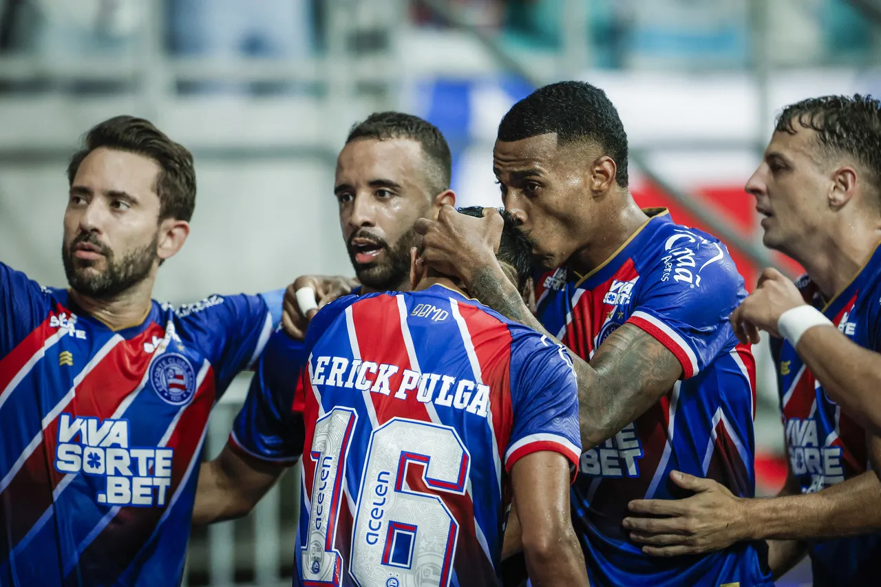 O Bahia tem um elenco forte, um meio campo talentoso e pode surpreender, ficando no G6