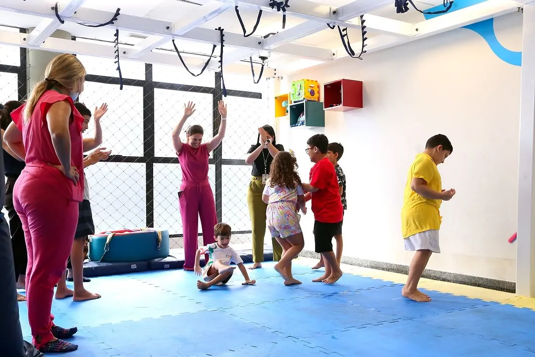 Proposta de campanha do prefeito Evandro Leitão (PT), Espaço Girassol é inspirado no Ciadi (na foto), implantado por ele durante mandato como presidente da Alece