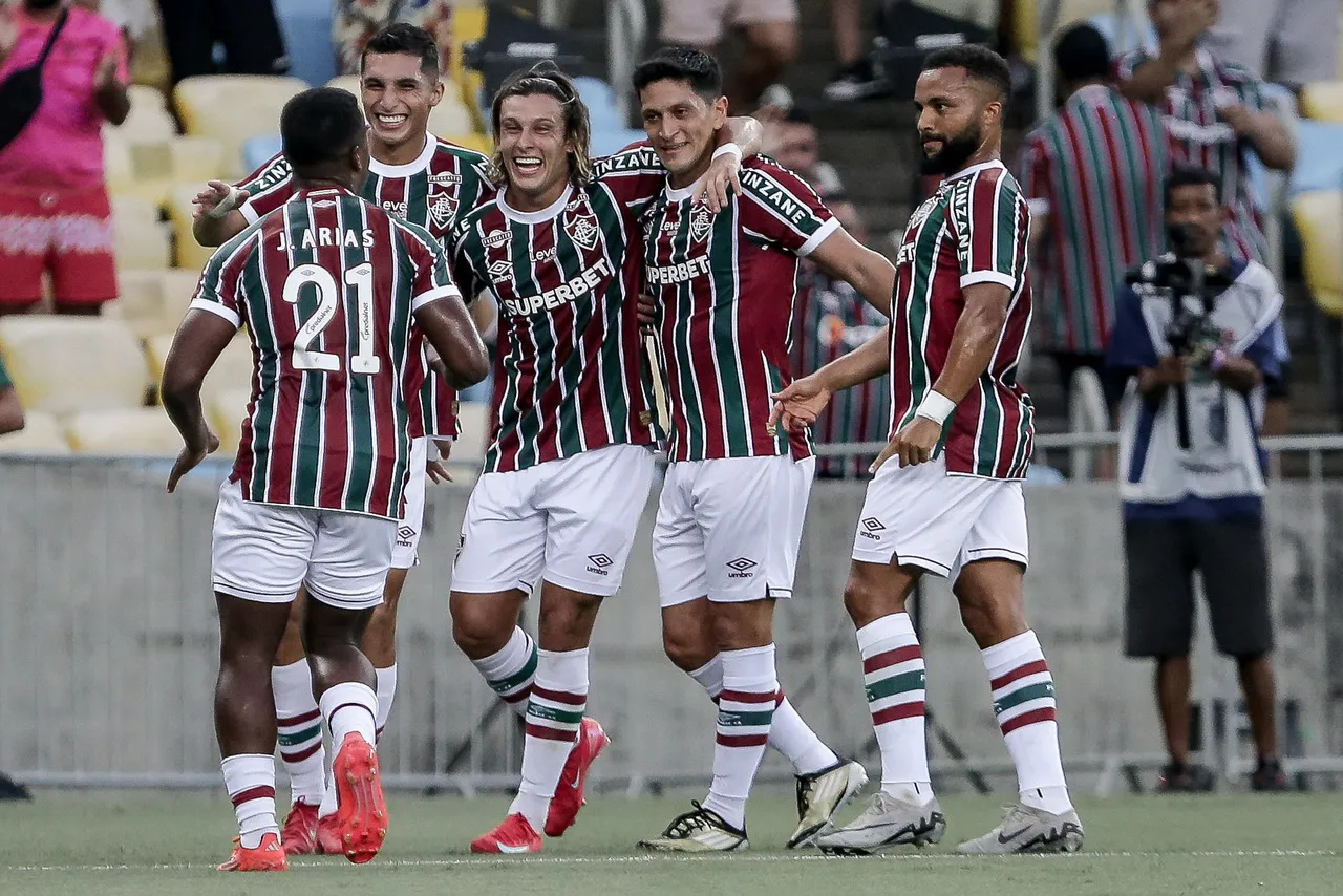 O Fluminense contratou reforços interessantes e manteve a base para supreender no Brasileiro