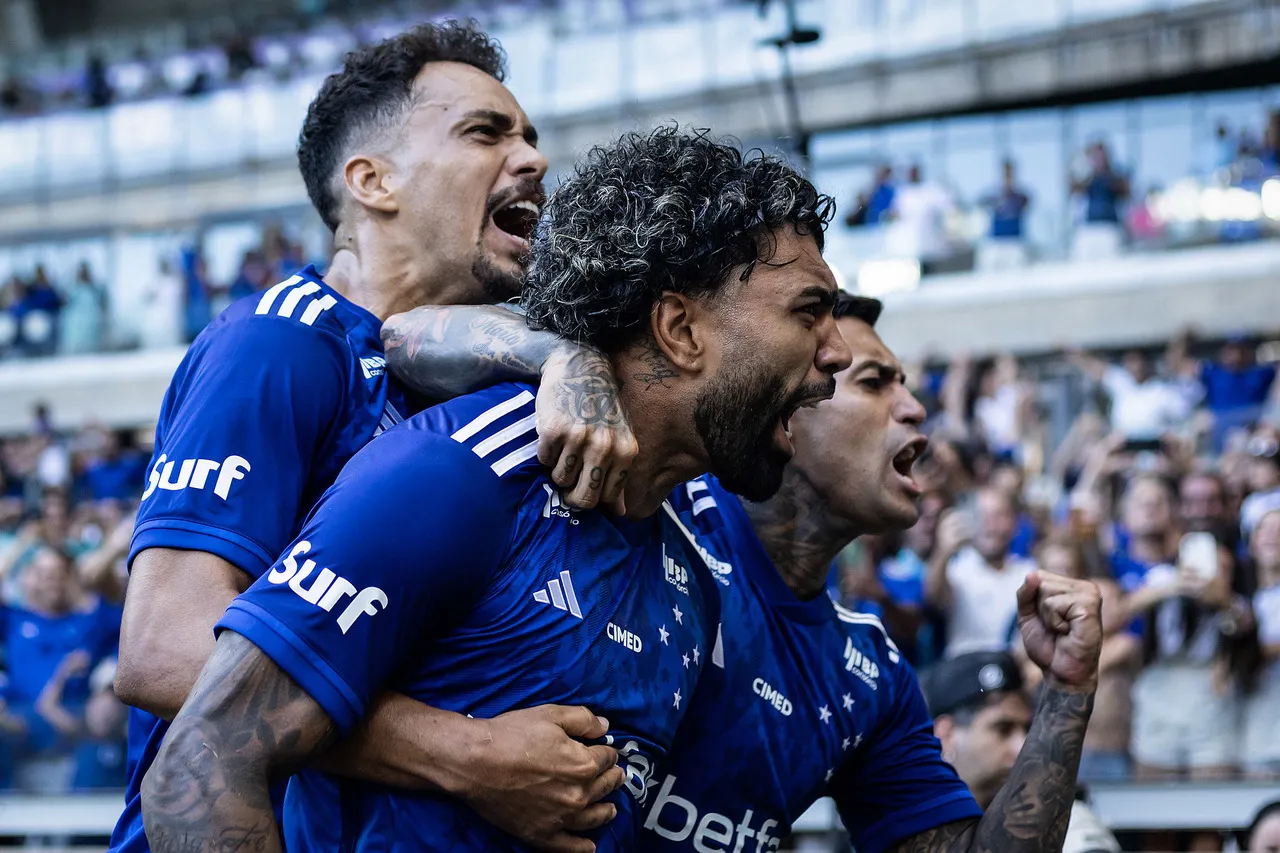 O Cruzeiro chega para a Série A com um equipe experiente, mas ainda sem engrenar na temporada